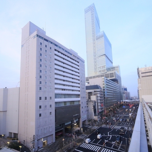 都シティ大阪天王寺(旧天王寺都ホテル)(大阪府大阪市阿倍野区松崎町1-2-8)