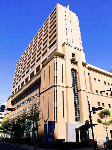 ヴィアーレ大阪(東急ホテルズ提携ホテル)(大阪府大阪市中央区安土町3-1-3)