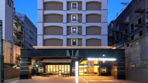 Welina Hotel Premier 心斎橋(大阪府大阪市中央区宗右衛門町6-24)