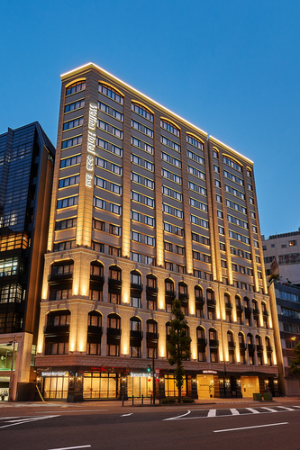 Welina Hotel Premier 中之島 East(大阪府大阪市西区江戸堀1-15-24)