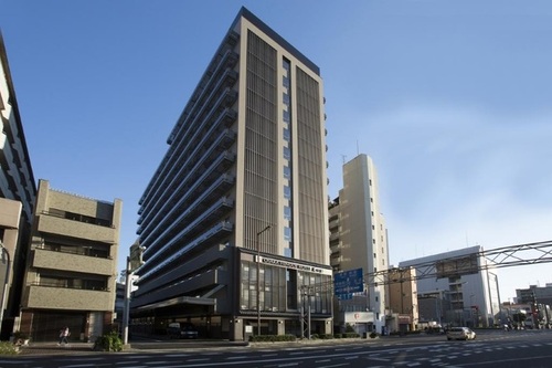 深層水温泉大阪逸の彩(ひので)ホテル(大阪府大阪市浪速区恵美須西1-2-10)