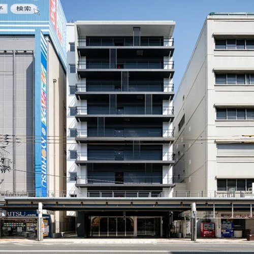 KOKO HOTEL 大阪なんば(大阪府大阪市浪速区日本橋5-8-25)