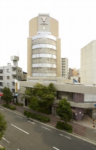 ビジネスホテルサンプラザ新大阪(大阪府大阪市淀川区東三国1-1-4)