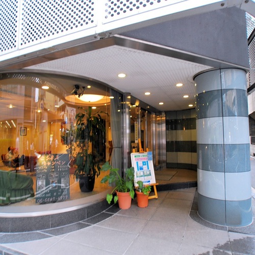 ホテルルボテジュールナンバ(大阪府大阪市中央区千日前2-4-9)