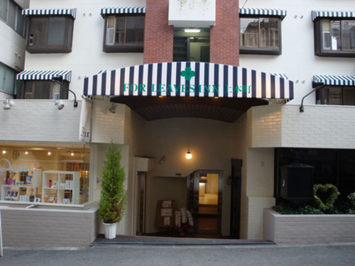 ホテルフォーリーブスイン上本町(大阪府大阪市天王寺区東高津町6-19)