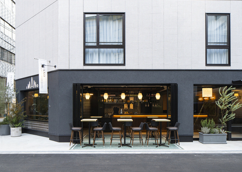 IMANOOSAKASHINSAIBASHIHOSTEL(大阪府大阪市西区北堀江1-13-28)