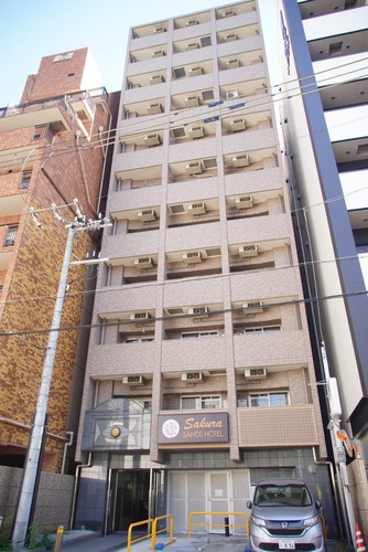 さくらサンズホテル(大阪府大阪市西区立売堀1-9-36)