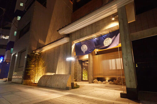 HotelAmaterrace日本橋東(大阪府大阪市浪速区日本橋東1-7-11)