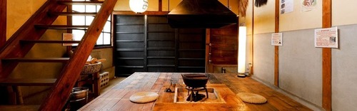 炉之宿淀川(大阪府大阪市淀川区三津屋北1-7-10)