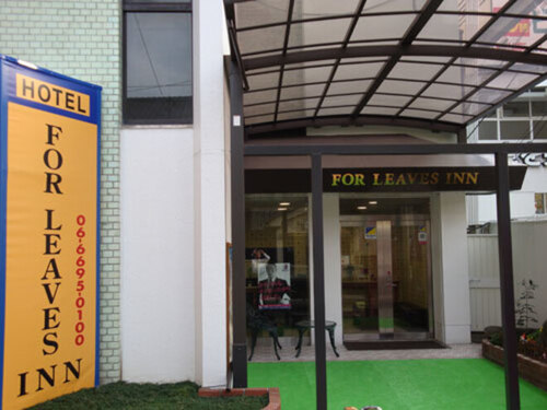 フォーリーブスイン長居(大阪府大阪市阿倍野区西田辺町2-6-21)