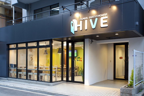 Osaka-GuesthouseHIVE(大阪府大阪市福島区福島6-24-6)