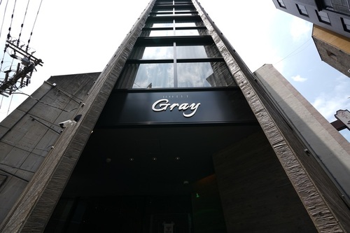 HOTEL Gray(大阪府大阪市北区兎我野町4-7)