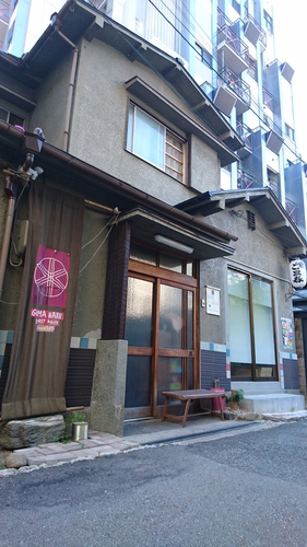 GOMAHARU guest house(大阪府大阪市北区本庄東1-18-18)