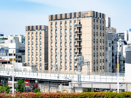 日和(ひより)ホテル大阪なんば駅前(大阪府大阪市浪速区難波中3-1-2)