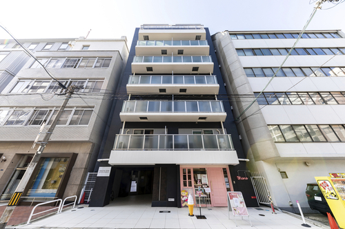 TAKUTO STAY 心斎橋(大阪府大阪市中央区博労町3-6-8)