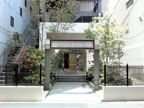 バンデホテル大阪(大阪府大阪市西成区玉出中2-1-24)