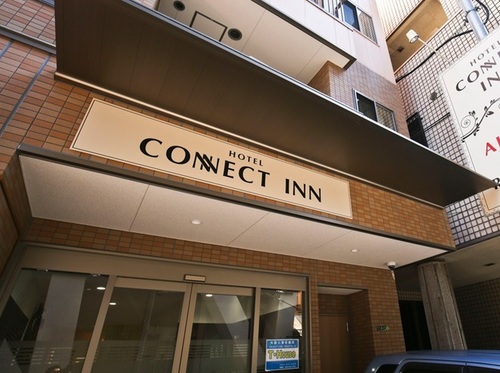 CONNECT INN(大阪府大阪市生野区鶴橋1-3-17)