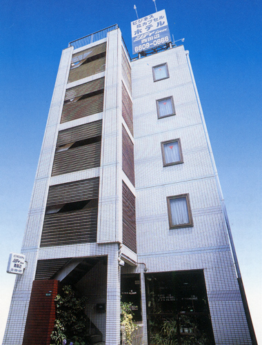 シティイン西田辺(大阪府大阪市阿倍野区西田辺町1-5-16)