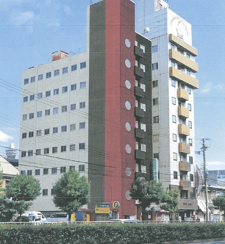 ホテル サンプラザ2 ANNEX(大阪府大阪市西成区萩之茶屋1-2-11)