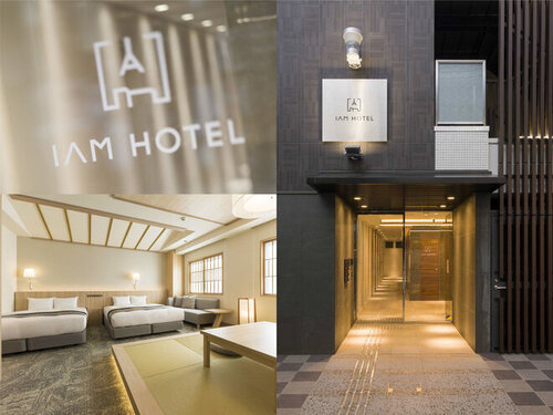 IAM HOTEL(大阪府大阪市中央区千日前1-5-13)