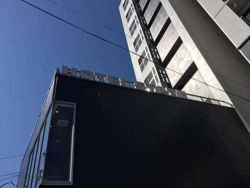 HOTEL STATE TENNOJI(ホテル ステイト てんのうじ)(大阪府大阪市阿倍野区阿倍野元町2-4)