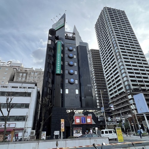 ホテルエキチカ長堀橋(大阪府大阪市中央区島之内1-18-8-4階)