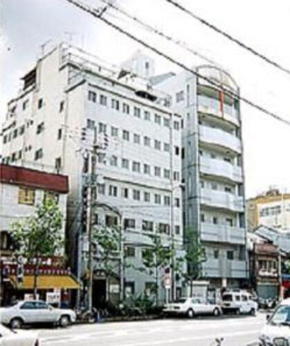 ホテルダイヤモンド(大阪府大阪市西成区太子1-13-21)