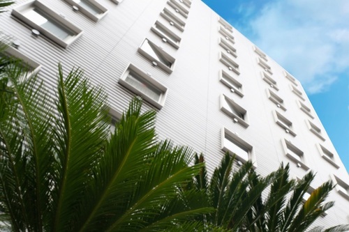 cinnamon hotel 2(大阪府大阪市中央区高津2-4-10)