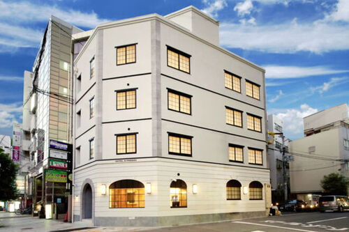 HOTEL S-PRESSO NAMBA(大阪府大阪市浪速区難波中2-6-11)