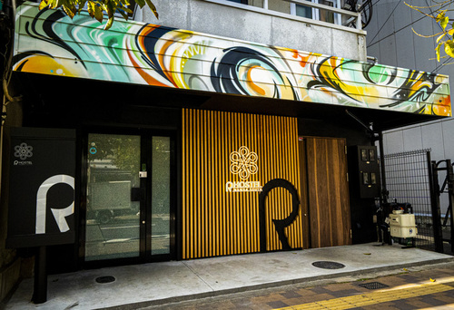 R Hostel Namba south(大阪府大阪市西成区萩之茶屋1-12-2)