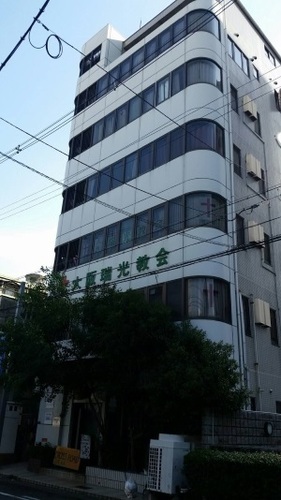 Galaxy Apartment (大阪府大阪市東成区東小橋2-4-29)