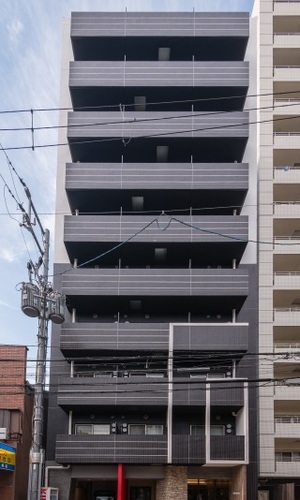 Grandi 日本橋 Park(大阪府大阪市中央区日本橋2-20-12)
