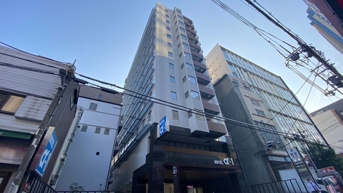 ホテルアルファーワン北心斎橋(大阪府大阪市中央区博労町3-3-10)