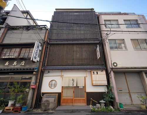 ホテル七月(Hotel July)(大阪府大阪市中央区高津3-6-25ホテル七月)