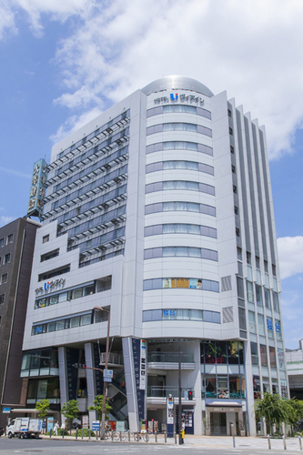 ヴィアイン心斎橋長堀通(JR西日本グループ)(大阪府大阪市西区新町1-4-12)