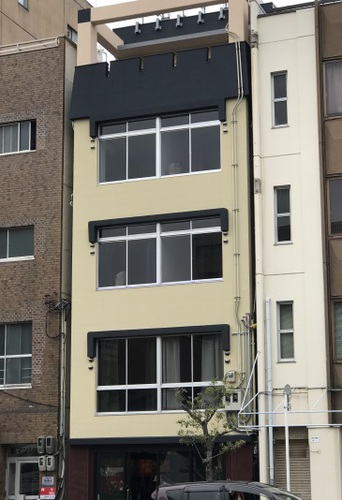 旅館斉興館(大阪府大阪市浪速区日本橋東1-12-5)