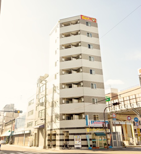 ラハイナ夕陽丘(大阪府大阪市浪速区下寺2-3-1)