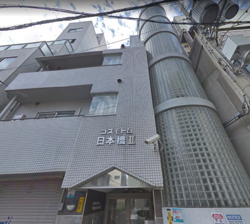 HOTEL kuromon(大阪府大阪市中央区日本橋2-18-20)
