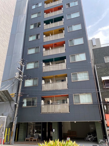 HOTEL ffosaka(大阪府大阪市西区立売堀4-1-18)