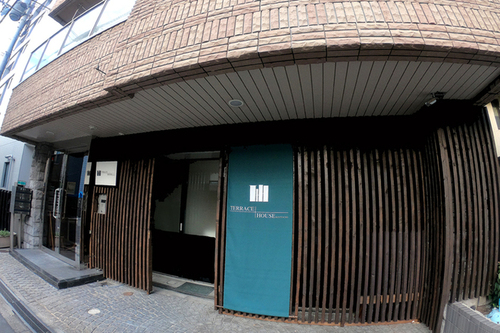 TERRACE+HOUSE弁天町(大阪府大阪市港区市岡3-11-13)