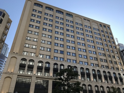 Welina Hotel Premier 中之島West(大阪府大阪市西区江戸堀1-17-22)
