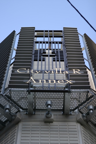 City Villa R annex(大阪府大阪市淀川区西中島3-16-8深井センタービル3F)