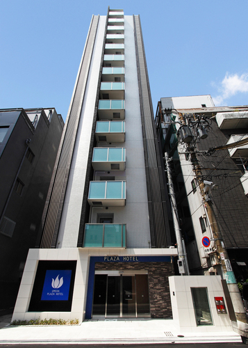 梅田プラザホテル(大阪府大阪市北区兎我野町3-5)