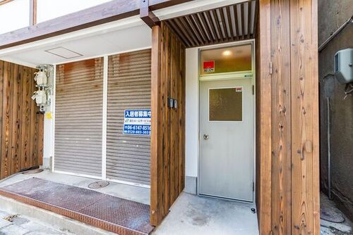 Bijou Suites Sorriso(大阪府大阪市北区大淀中1-12-15ソリッソ梅田2F)