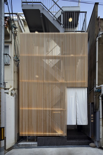 HOTEL 草石庵(大阪府大阪市天王寺区舟橋町9-9)