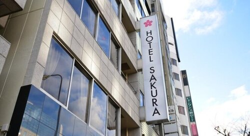 HOTEL SAKURA(大阪府大阪市天王寺区上汐3-8-25)