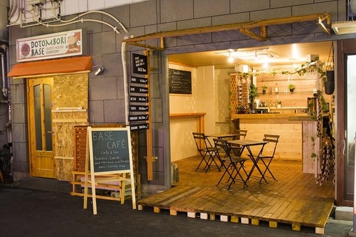 Dotombori Base(大阪府大阪市中央区千日前1-2-9)