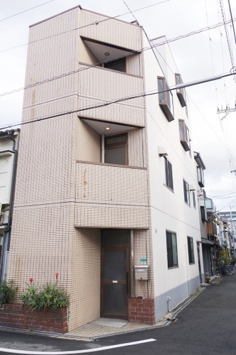 貸切り民泊神路イン(大阪府大阪市東成区神路3-17-4)