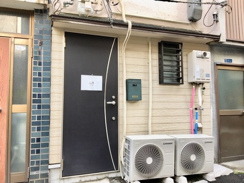 ゲストハウス大阪「天下茶屋駅前館」(大阪府大阪市西成区天下茶屋2-23-11)