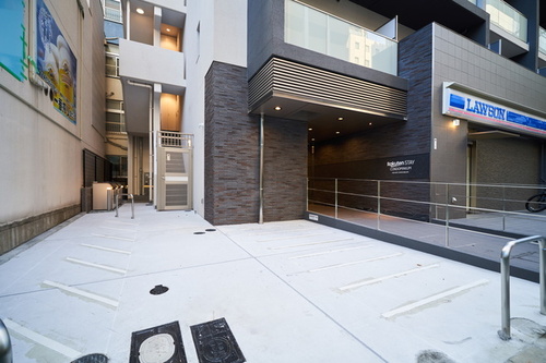 Rakuten STAY CONDOMINUIM 東心斎橋民泊【Vacation STAY提供】(大阪府大阪市中央区東心斎橋1-8-2 エトワール スユド 東心斎橋 2~8F)
